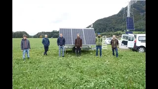 Rosenheimer Klimafrühling 2020: Vortrag "Erler Wind - ein Beitrag zur Energiewende?"