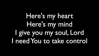 "What Can I Do" by Tye Tribbett Instrumental with Lyrics