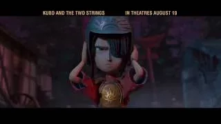 Kubo and The Two Strings TV Spot "Imagination"