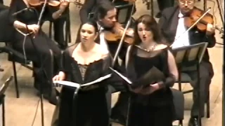 Реквием Моцарта (Requiem de Mozart)  Минск 2008