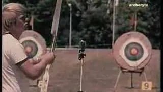 Archery - A Return to the olympics - Archive 1973