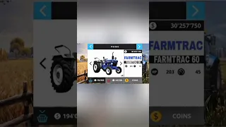 newholland indian tractor Farming Simulator 18 (By GIANTS Software GmbH) fs16indian Tractor mod