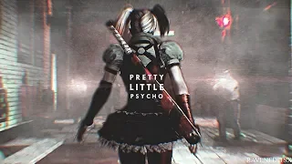 [GMV] PRETTY LITTLE PSYCHO || harley quinn