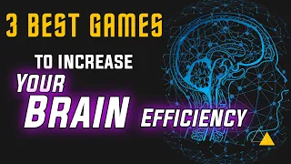 3 Best Games to Increase Brain Power 2020| Make Brain Efficient by @conquerworld_in