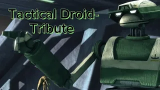 Tactical Droid Tribute | #amv | Mechanical Instinct