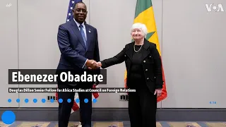 US Treasury Secretary to Visit 3 African Nations