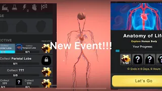 Cell to singularity New Event! Anatomy of Life beta testing. Version 22.93