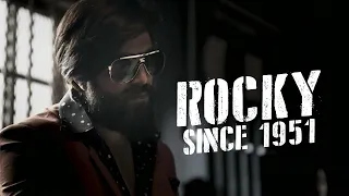 Rocky Since 1951 | KGF | Yash | Prashanth Neel