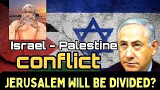 Jerusalem Will Be Divided - Old Prophecy Revealed | Sadhu Sundar Selvaraj