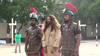 St. Francis of Assisi Church, Passion Play 2023 ( Ramnagar ) HYDERABAD, INDIA