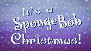 It's a SpongeBob Christmas! (animatic)