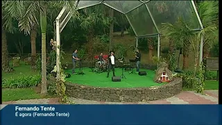 F.Tente-"É Agora"-Festa das Vindimas-RTP-1 (directo)