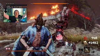 Sekiro: Shadows Die Twice | Hardest Boss | Hardest Mod