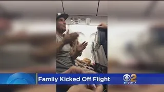OC Family Wants Apology From Delta After Being Thrown Off Flight, Threatened With Jail