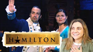 Hamilton (2020) Reaction and Commentary // FULL BODY CHILLS!!