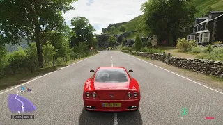 Forza Horizon 4 - 2002 Ferrari 575M Maranello (No Commentary)