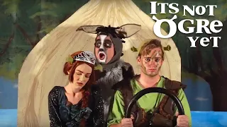 It's Not Ogre Yet | A Shrek 2 Musical Parody