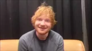 Ed Sheeran and Chegg Surprises High School Fans with Tickets to his Show