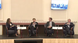 Panelová diskuze, Nick Archer, Daan Huisinga, Jukka Pesola - 3. panel