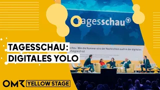 Tagesschau: Zwischen seriöser Traditionsmarke und Social-Media-Buzz