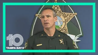 Pasco Sheriff Chris Nocco gives update on overnight deadly shooting in New Port Richey