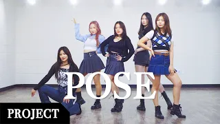 [PROJECT] 레드벨벳 Red Velvet - 'Pose' | 커버댄스 DANCE COVER | 몰댄프로젝트 23기