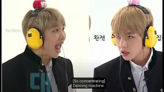 Run BTS ep 41 [Eng sub] Funny Show BTS