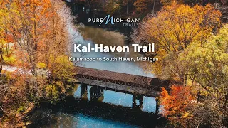 Kal-Haven Trail | Pure Michigan Trails