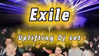 Exile | Uplifting / Nitzchonot DJ set (Bunker Club, 07/01/2023)