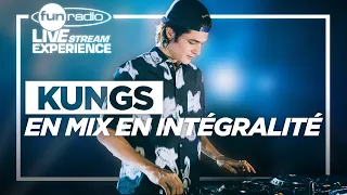 L'intégrale du mix de Kungs à Fun Radio Live Stream Experience