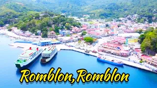 WELCOME TO ROMBLON,ROMBLON