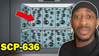 SCP-636 - Elevator To Nowhere (SCP Animation) Reaction!