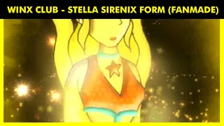 Winx Club Stella Enchantix (fanmade)
