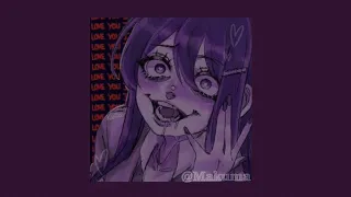 Pov: You’re obsessed with that one person [~sped up yandere playlist~]