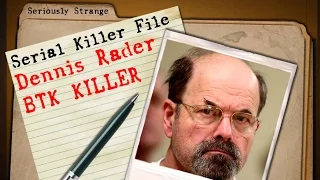 BTK Killer - Dennis Rader | SERIAL KILLER FILES #7