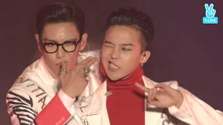 Zutter 쩔어 [Eng sub + 한국어 자막] - G-DRAGON x TOP live 2015 BIGBANG MADE Final in Seoul