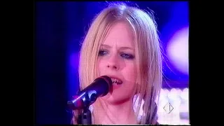 Avril Lavigne - Don't Tell Me (8 Puntata Del Festivalbar 2004 Lignano Sabbiadoro)