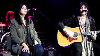 Don't Know What You Got (Tom Keifer and his wife, Savannah)