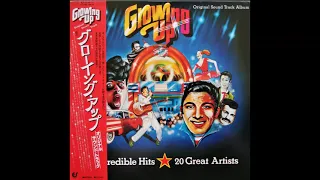 グローイングアップ サントラ盤  Growing Up