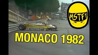 1982 Monaco Grand Prix – Mystery Science Theater F1