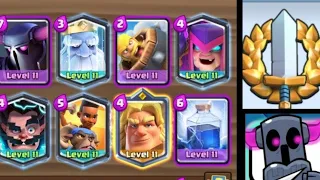 🤔BEST PEKKA RAM RIDER DECK!🤔