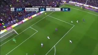 Barcelona Vs PSG 8/03/2017 full goals