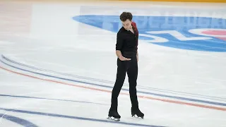 Dmitri Aliev - Russian Cup Final 2021 - FS / Дмитрий Алиев - Финал Кубка России - ПП - 28.02.2021