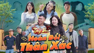 HOÁN ĐỔI THÂN XÁC | Đại Học Du Ký Phần 625 | Phim Hài Sinh Viên Hay Nhất Gãy TV