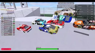 The most chaotic way to start a race in rostock racing