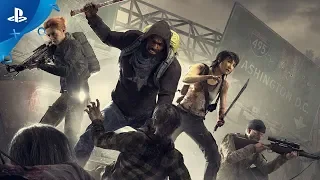 Overkill’s The Walking Dead - E3 2018 Gameplay Trailer | PS4