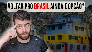 Dá pra se Adaptar ao Brasil após Morar Fora?