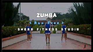 Deep Chills - 'Run Free (feat. IVIE)' by SHERO FITNESS STUDIO ｜ ZUMBA｜Pre-Cooldown