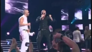 Wisin y Yandel 1)Yo Te Quiero 2)Por Que Me Tratas Asi 3)Una Noche Mas 4) Devorame otra vez.