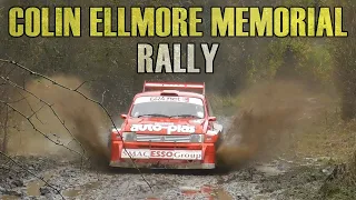 Colin Ellmore Memorial Rally | Highlights, Pure Sound and Mistakes | 27/11/22